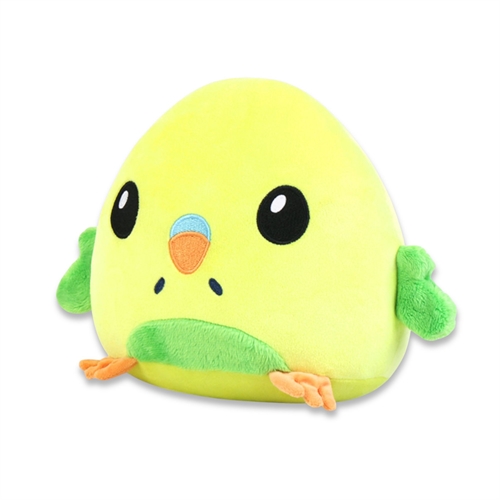 Naja Münster Tulle knuffel - Squish Heads - 40 cm