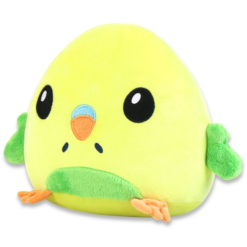 Naja Münster Tulle knuffel - Squish Heads - 60 cm