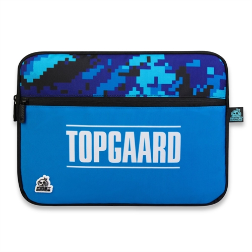 Niki Topgaard computersleeve - Laptoptas 13\" - Blauw