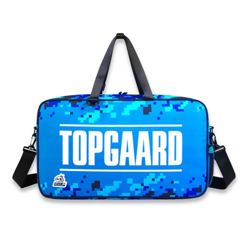Niki Topgaard sporttas - 20 liter - Blauwe trainingstas