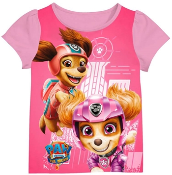 Paw Patrol T-shirt - maat 86-92 - Skye - 100% katoen