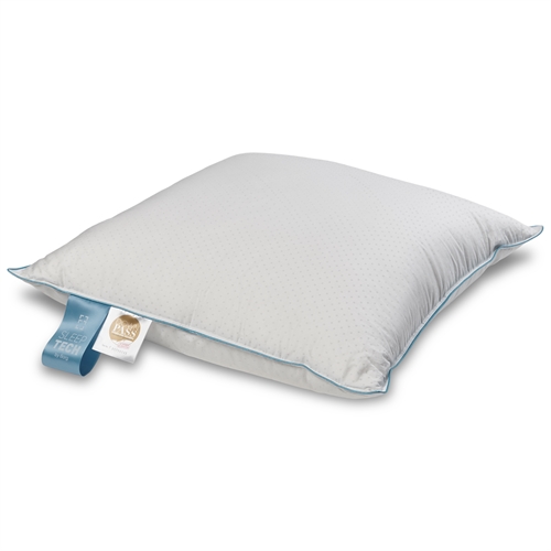 Kussen met muskusdons - 60x63 cm - 3 laags donskussen - SLEEP TECH By Borg