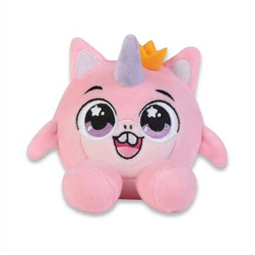 Cupcake knuffel - Squish Heads