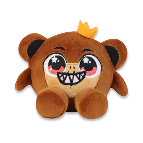 Monkey knuffel - Squish Heads
