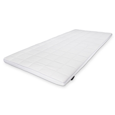 Natuurlatex topmatras - Hoogte 5 cm - 100% Talalay natuurlatex - Nature By Borg