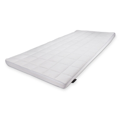 Natuurlatex topmatras - Hoogte 7 cm - 100% Talalay natuurlatex - Nature By Borg