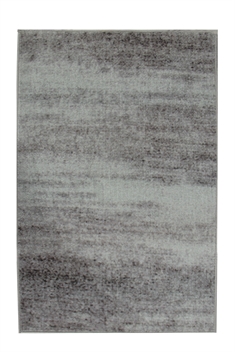 Vloerkleed - Los vloerkleed met antislip achterkant - Grijs vloerkleed met stonewashed-effect - Zacht vloerkleed van Nordstrand Home Tine
