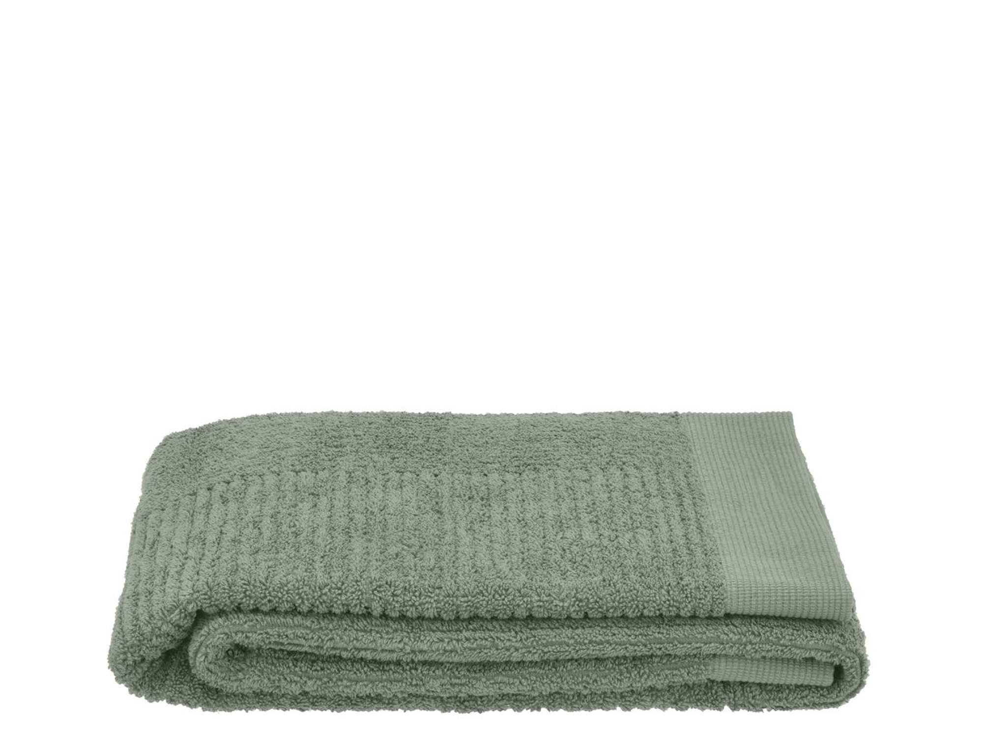 Handdoek - 100% katoen - Zone Denmark Classic - Matcha Green
