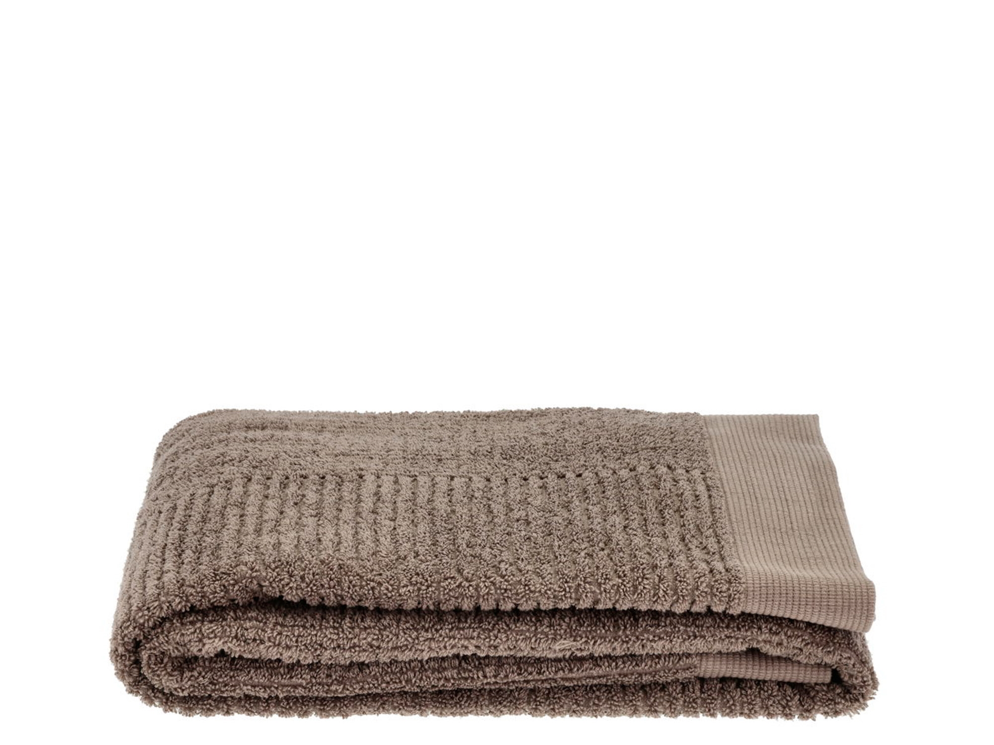 Handdoek - 100% katoen - Zone Denmark Classic - Taupe