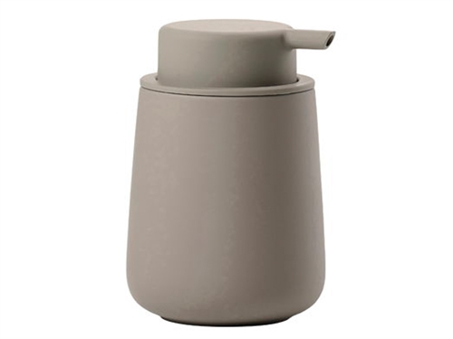 Bruine zeepdispenser - Zone Denmark