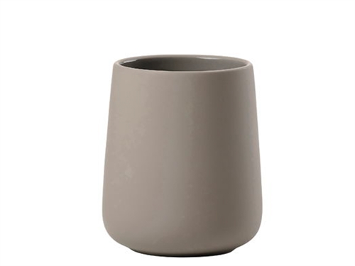 Bruine Tandenborstelbeker - Zone Denmark