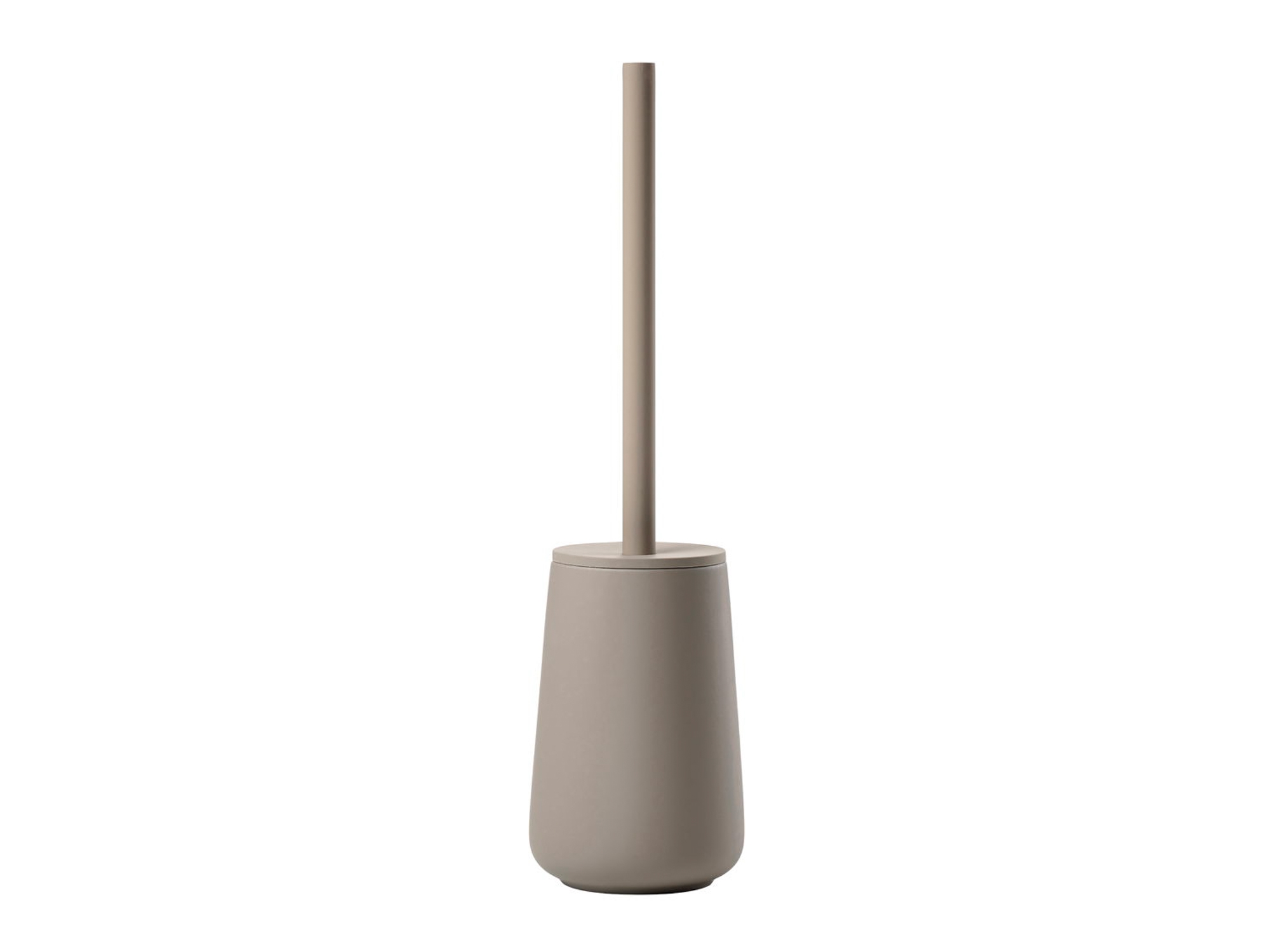 Toiletborstel - Zone Denmark - Nova One Taupe