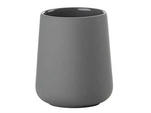 Grijs Tandenborstelbeker - Zone Denmark