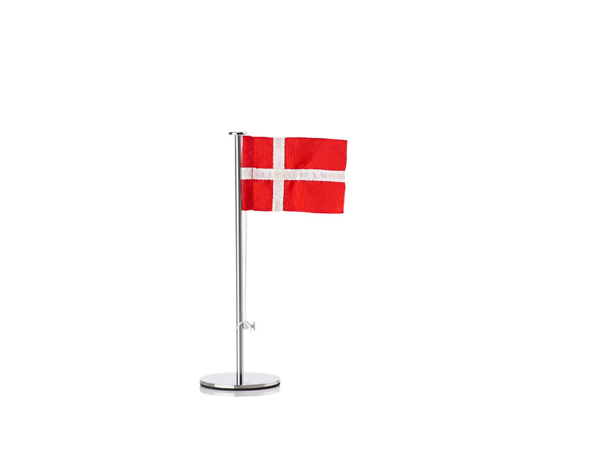 Vlaggenstok - Hoogte 18 cm - Zone Denmark
