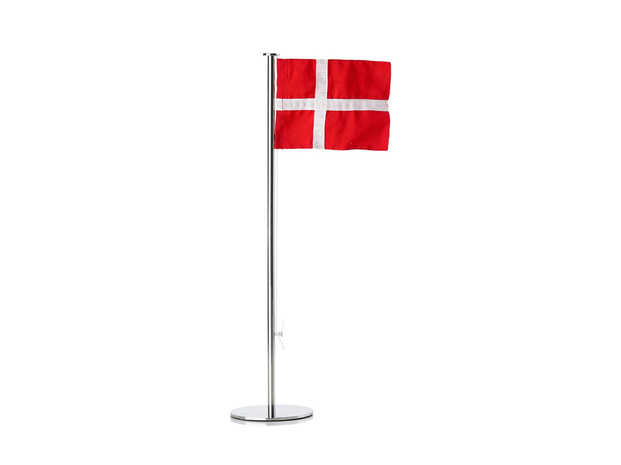 Vlaggenstok - Hoogte 40 cm - Zone Denmark