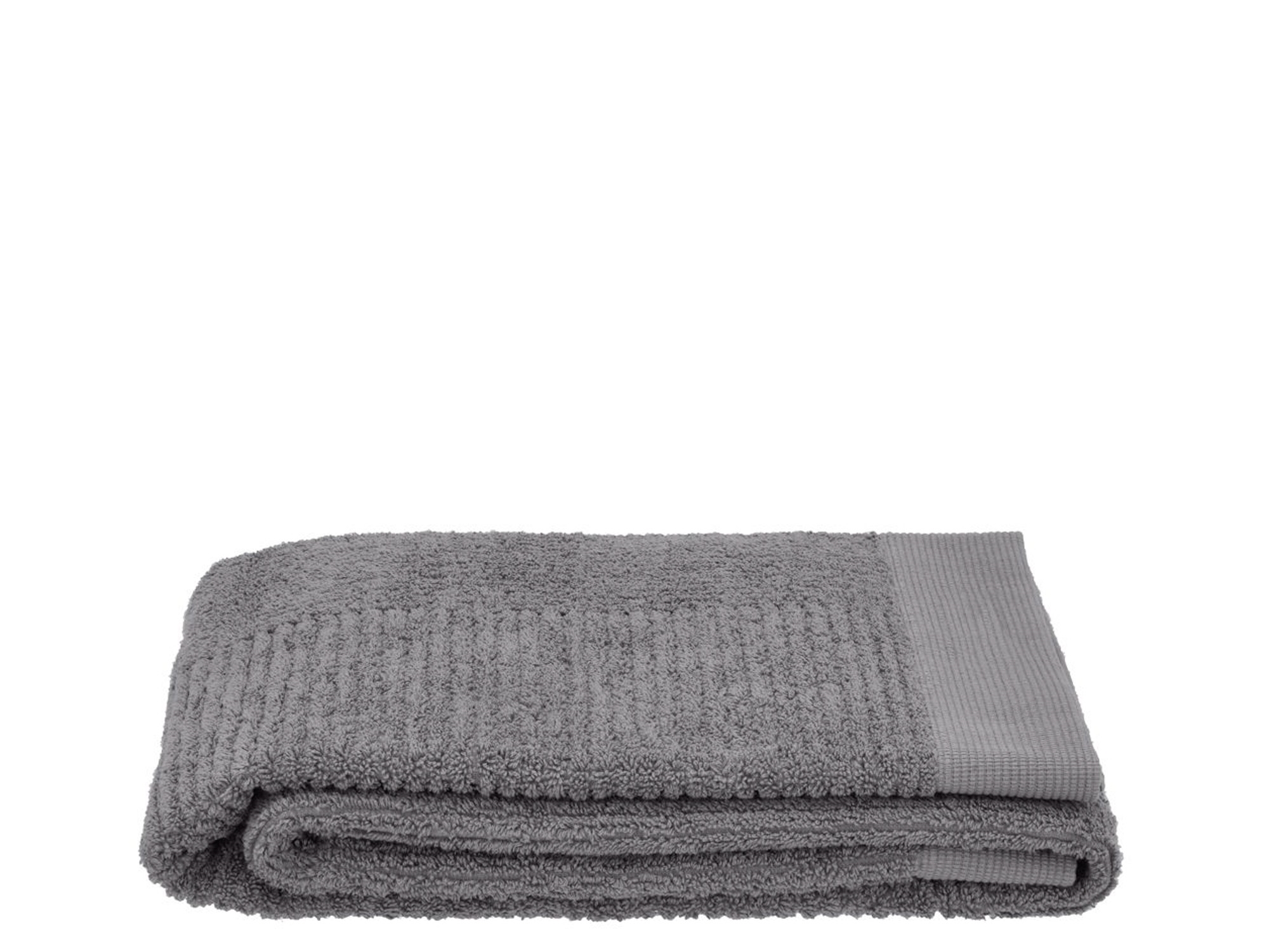 Handdoek - 100% katoen - Zone Denmark Classic - Grey