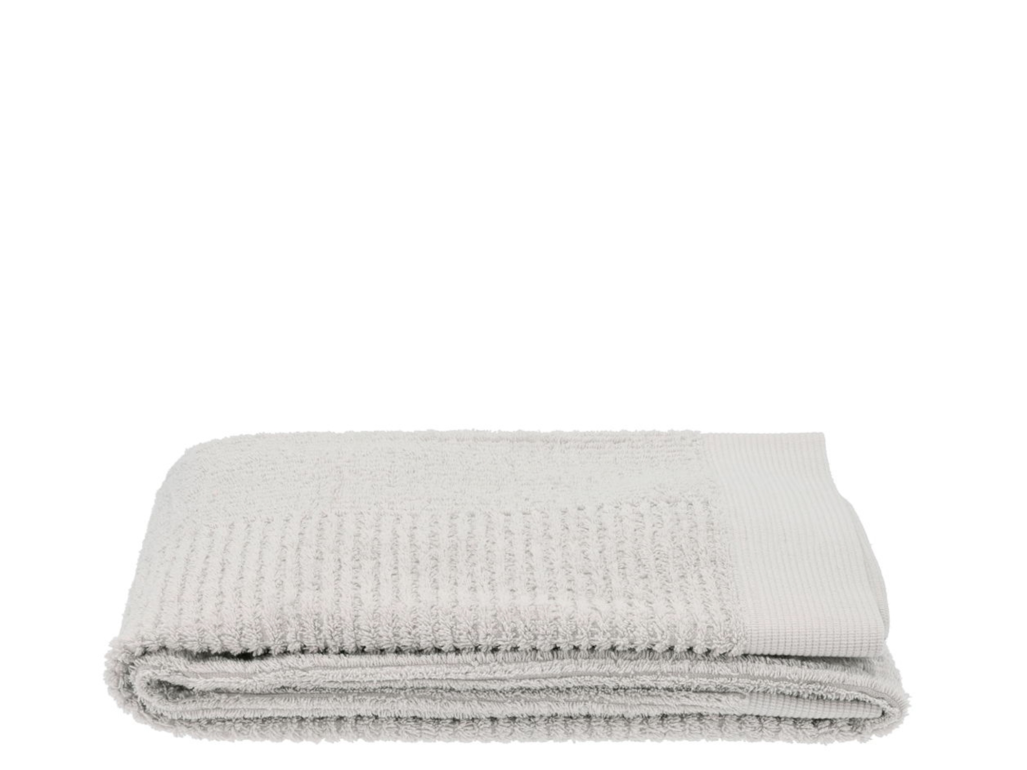 Handdoek - 100% katoen - Zone Denmark Classic - Soft Grey
