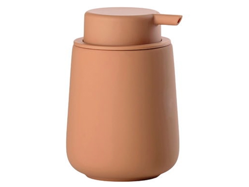 Oranje zeepdispenser - Zone Denmark