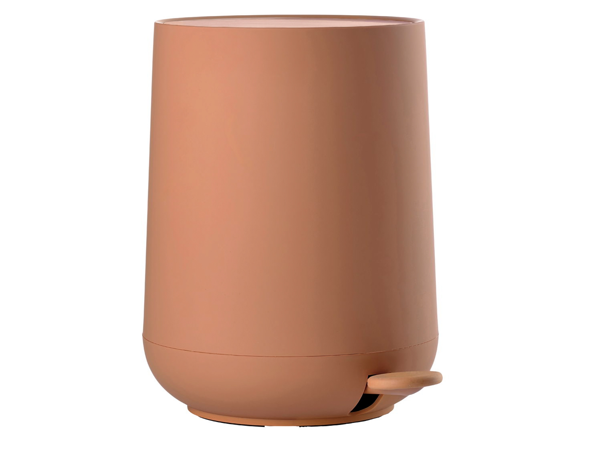 Toiletemmer - 5 L - Zone Denmark - Nova One Mandarijn pedaalemmer