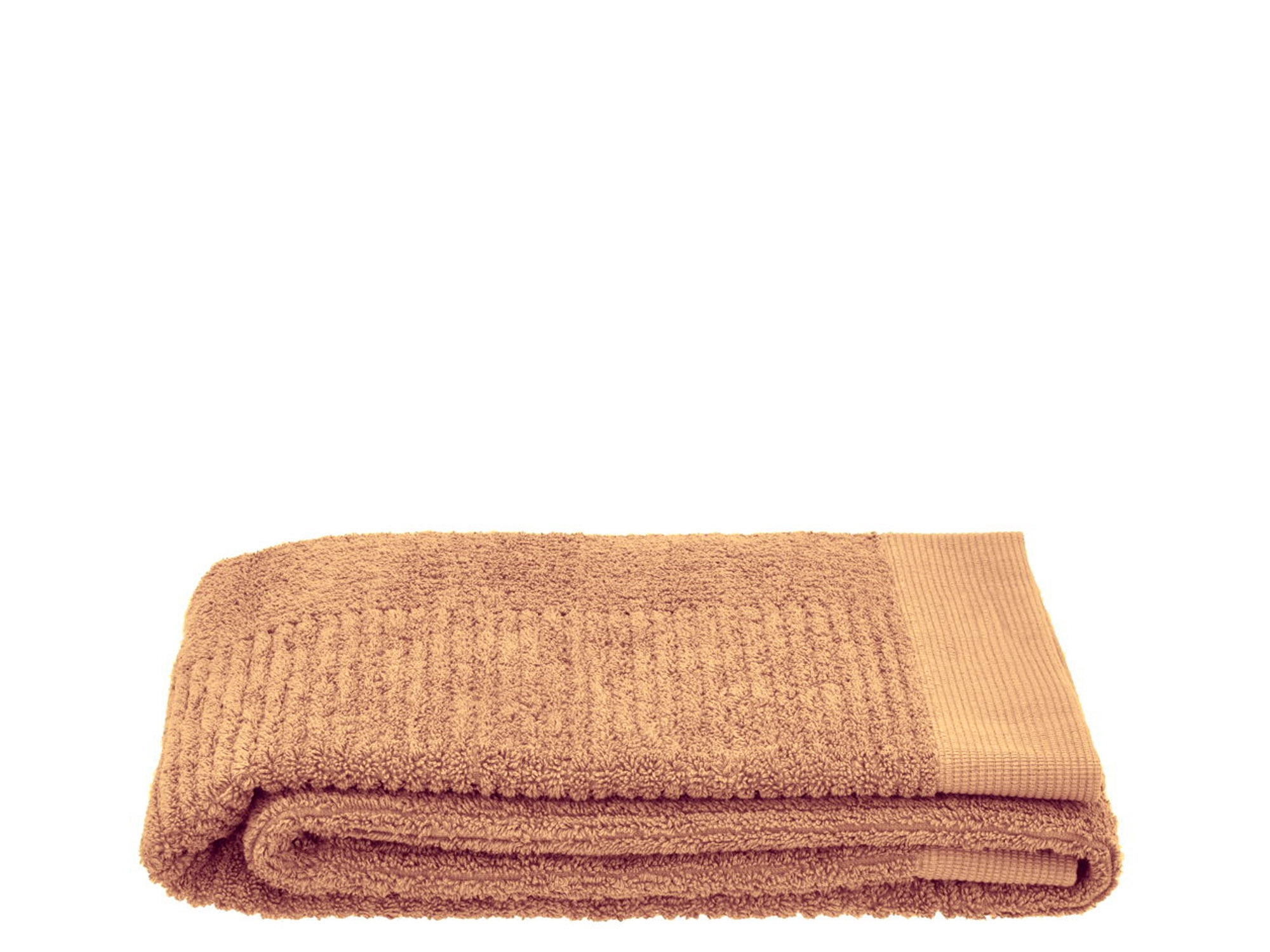 Handdoek - 100% katoen - Zone Denmark Classic - Mandarine
