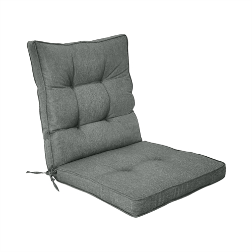 Exclusief tuinkussen voor standenstoel - 7 cm dik - Extra zacht kussen - Groen tuinkussen